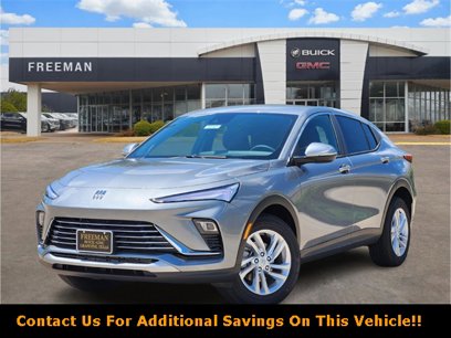 New 2025 Buick Envista Preferred w/ Convenience I Package