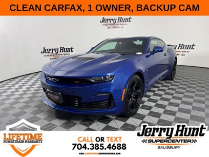 Used 2024 Chevrolet Camaro SS