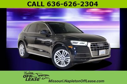 Used 2020 Audi Q5 2.0T Premium Plus w/ Premium Plus Package