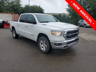Used 2021 RAM 1500 Big Horn