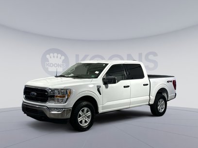 Used 2021 Ford F150 XLT w/ Equipment Group 301A Mid