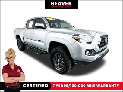 Used 2023 Toyota Tacoma SR5