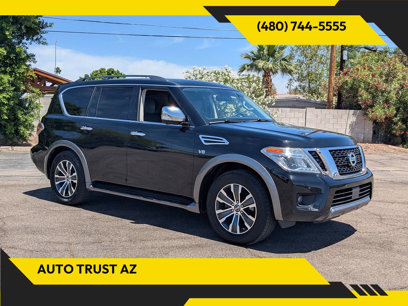 Used 2020 Nissan Armada SL