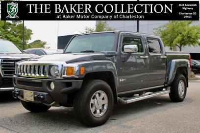 Used 2009 HUMMER H3T Luxury
