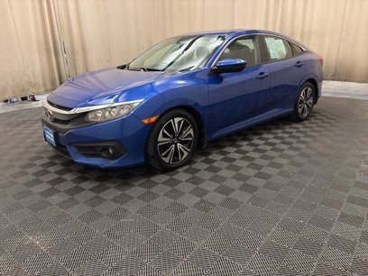 Used 2017 Honda Civic EX-T