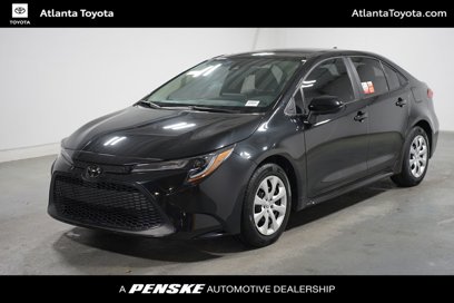 Certified 2022 Toyota Corolla LE