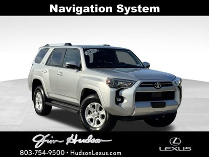 Used 2024 Toyota 4Runner SR5 Premium