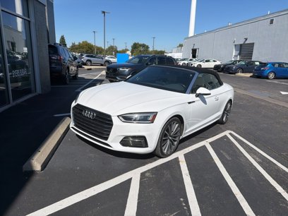 Used 2018 Audi A5 2.0T Premium Plus w/ Premium Plus