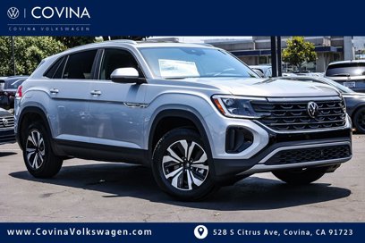 New 2025 Volkswagen Atlas Cross Sport SE