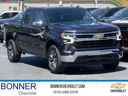 Used 2022 Chevrolet Silverado 1500 LT