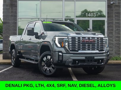 Used 2024 GMC Sierra 2500 Denali w/ Denali Reserve Package