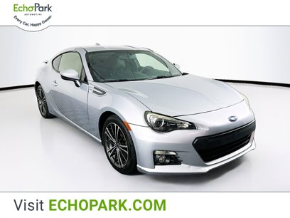 Used 2016 Subaru BRZ Limited w/ Popular Package #4