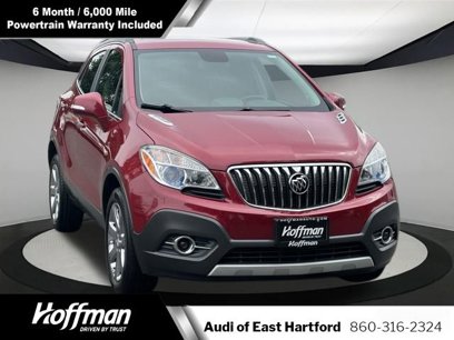 Used 2016 Buick Encore Leather w/ Experience Buick Package