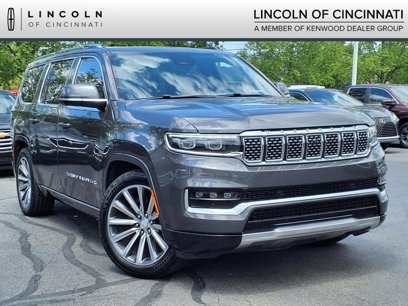 Used 2022 Jeep Grand Wagoneer Series II w/ Premium Group II