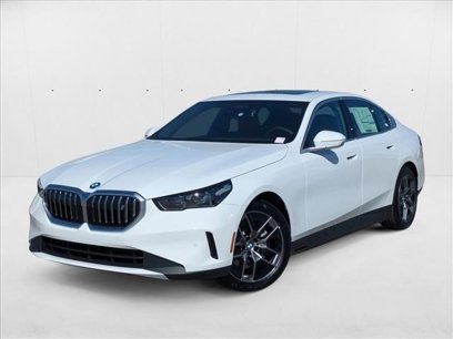 New 2026 BMW i5 eDrive40