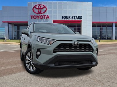 Used 2020 Toyota RAV4 XLE Premium