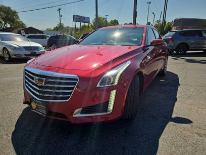 Used 2018 Cadillac CTS Luxury