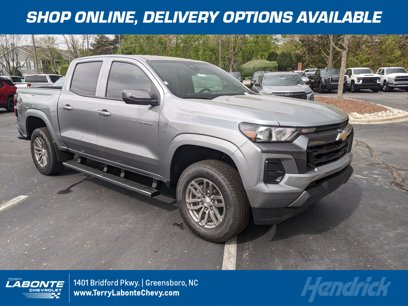 New 2025 Chevrolet Colorado LT w/ Advanced Trailering Package