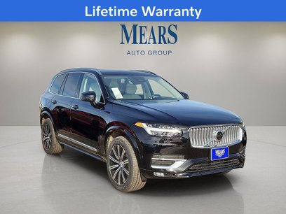New 2025 Volvo XC90 B6 Plus w/ Protection Package Premier
