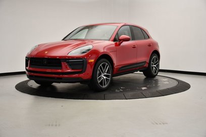 Used 2025 Porsche Macan Turbo