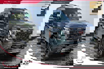 New 2025 Nissan Armada PRO-4X