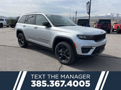 New 2025 Jeep Grand Cherokee Limited