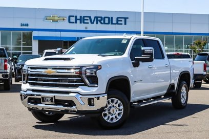 New 2025 Chevrolet Silverado 2500 LTZ w/ LTZ Plus Package