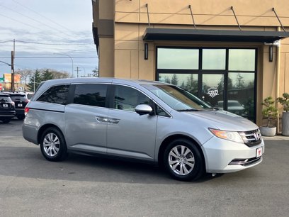Used 2017 Honda Odyssey EX