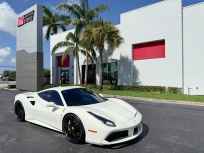 Used 2018 Ferrari 488 GTB