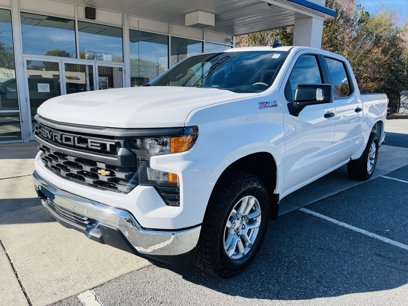 New 2025 Chevrolet Silverado 1500 W/T w/ WT Value Package