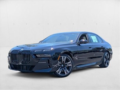 New 2025 BMW i7 xDrive60