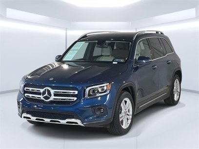 Used 2022 Mercedes-Benz GLB 250 4MATIC