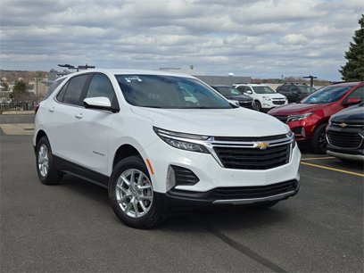 Certified 2022 Chevrolet Equinox LT