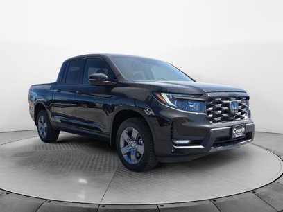 New 2025 Honda Ridgeline TrailSport