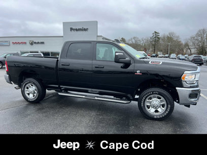 Used 2024 RAM 2500 Tradesman w/ Chrome Appearance Group