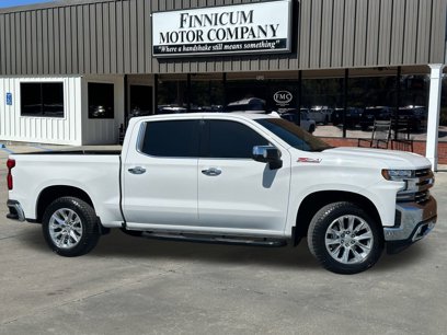 Used 2021 Chevrolet Silverado 1500 LTZ