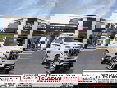New 2025 GMC Yukon Denali