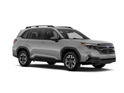 Certified 2025 Subaru Forester Premium