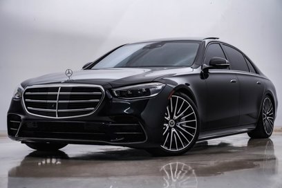 Used 2023 Mercedes-Benz S 580 4MATIC Sedan