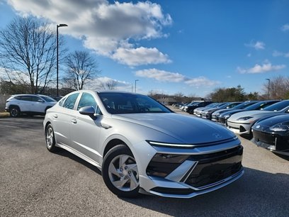 New 2025 Hyundai Sonata SE