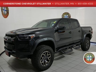 Used 2023 Chevrolet Colorado ZR2 w/ ZR2 Convenience Package III