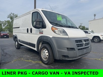Used 2018 RAM ProMaster 1500