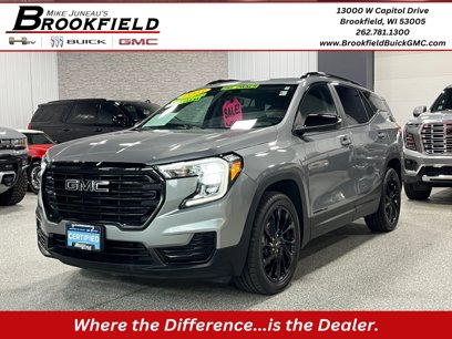 Certified 2023 GMC Terrain SLE w/ Driver Convenience Package