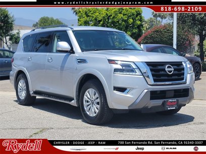Used 2022 Nissan Armada SV
