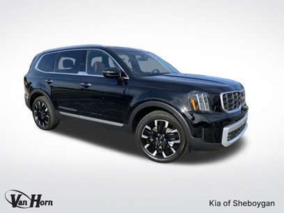 New 2025 Kia Telluride SX