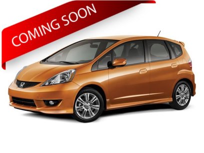 Used 2010 Honda Fit Sport