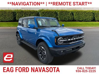 New 2024 Ford Bronco Outer Banks