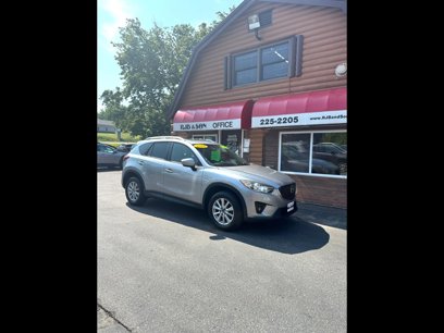 Used 2014 MAZDA CX-5 Touring w/ Bose/Moonroof Package