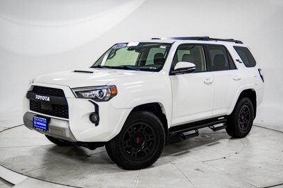 Used 2021 Toyota 4Runner TRD Off-Road Premium