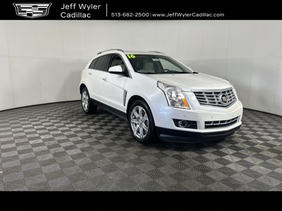 Used 2016 Cadillac SRX Performance w/ Driver Awareness Package